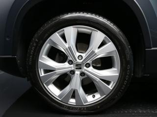 SEAT Ateca usata, con Autoradio