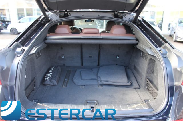 BMW X6 usata, con Servosterzo