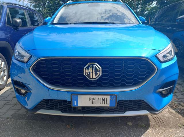 MG ZS usata, con ABS