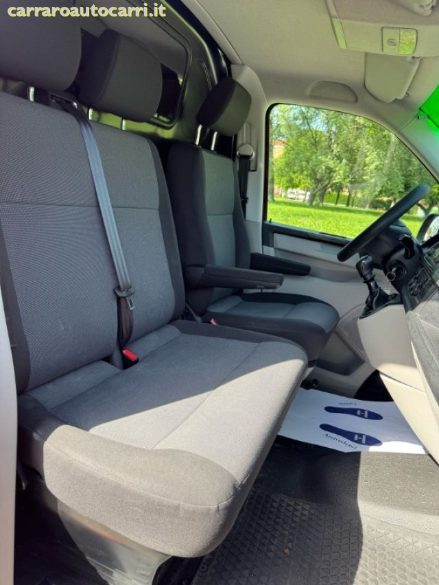 VOLKSWAGEN Transporter usata, con ESP