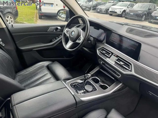 BMW X7 usata, con Chiusura centralizzata