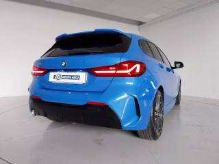 BMW 116 usata, con Fendinebbia