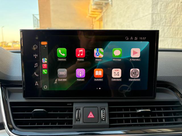 AUDI Q5 usata, con Sedili riscaldati