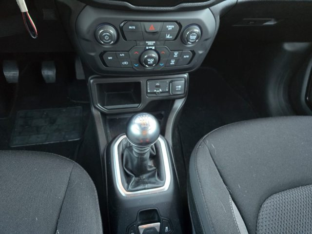 JEEP Renegade usata, con Controllo elettronico della corsia