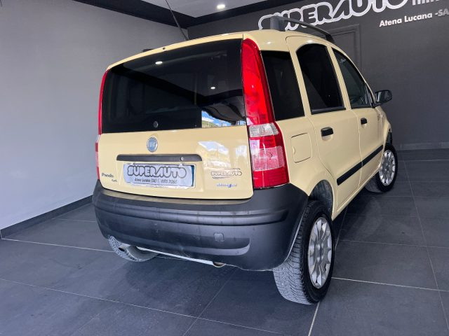 FIAT Panda usata, con Autoradio
