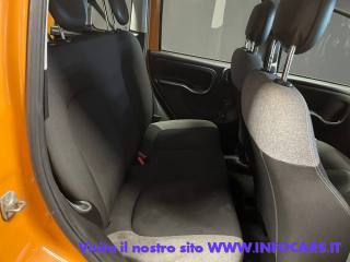 FIAT Panda usata, con Climatizzatore