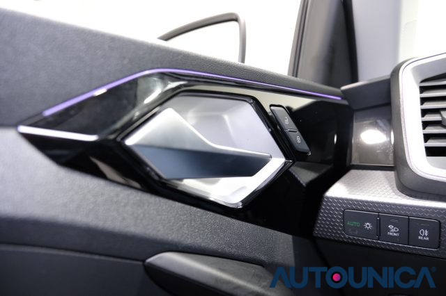 AUDI A1 usata, con Airbag testa
