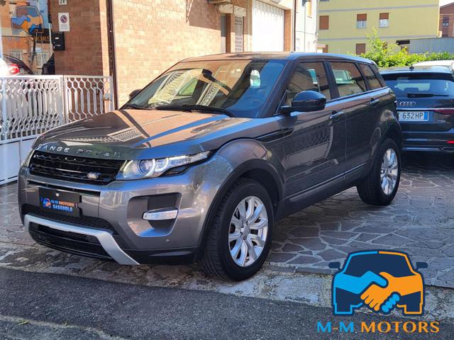 LAND ROVER Range Rover Evoque usata, con Airbag laterali