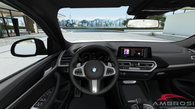 BMW X4 usata 11
