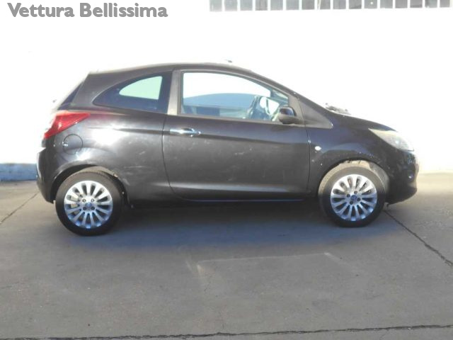 FORD Ka+ usata, con Servosterzo