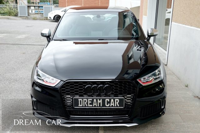 AUDI S1 usata, con Boardcomputer
