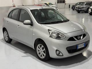 NISSAN Micra 1.2 12V 5 porte Acenta OK NEOPATENTATI
