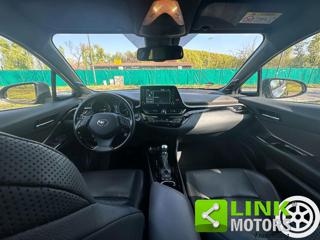 TOYOTA C-HR usata, con Immobilizzatore elettronico