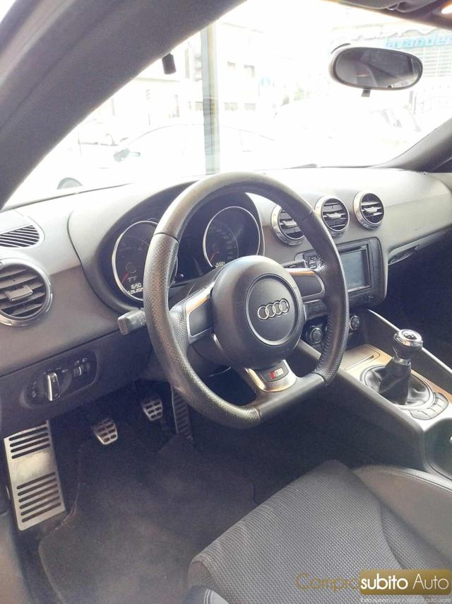 AUDI TT usata, con Controllo trazione