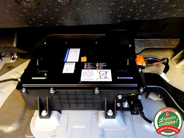 KIA Sportage usata, con Sensore di pioggia