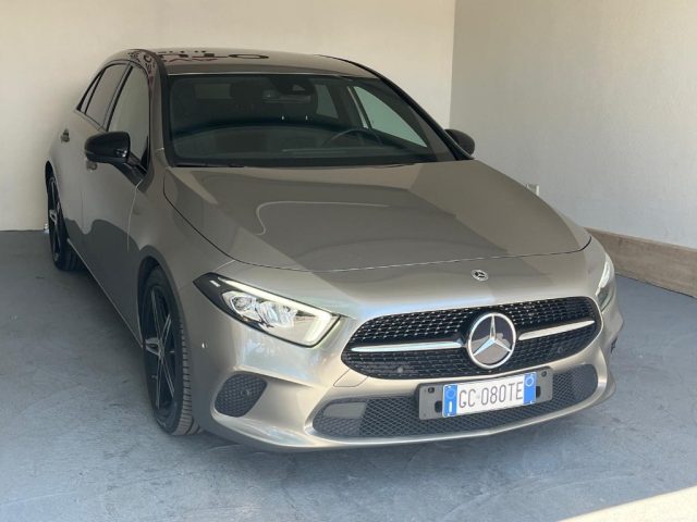 MERCEDES-BENZ A 200 usata, con Airbag laterali