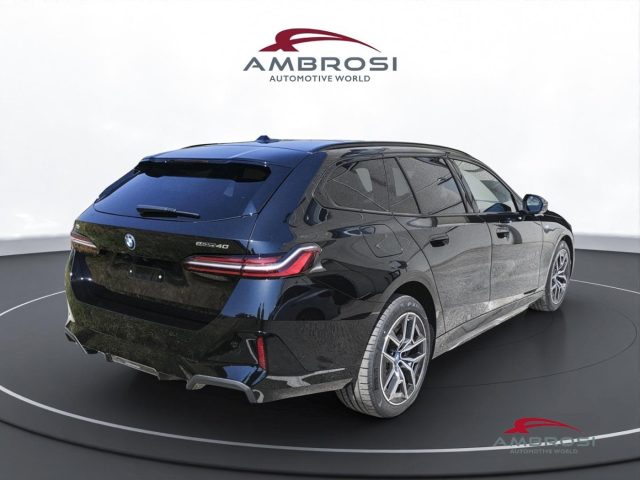 BMW i5 usata 2