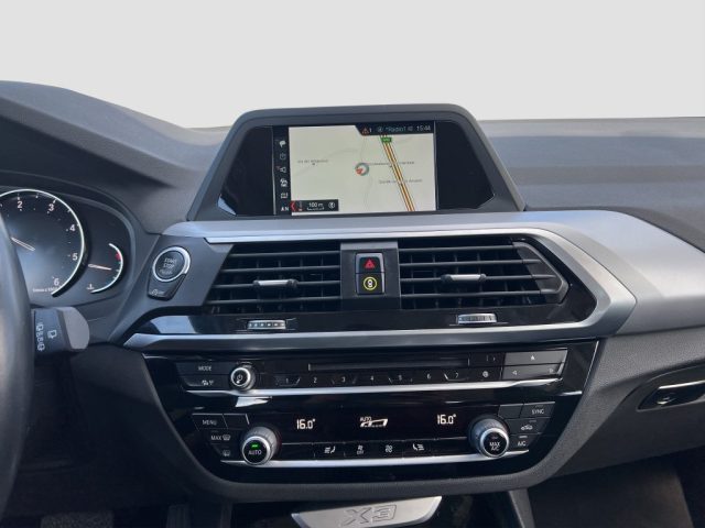 BMW X3 usata 11