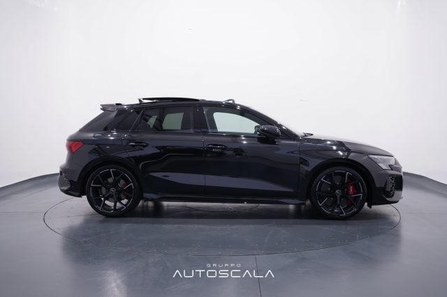 AUDI RS3 usata, con Cerchi in lega