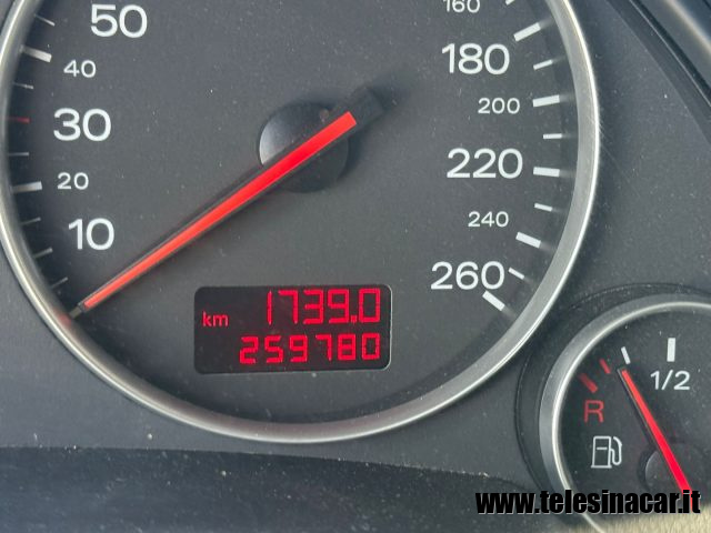 AUDI A4 usata, con Controllo automatico clima
