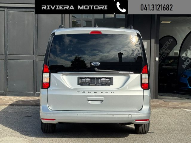FORD Tourneo Connect usata, con ESP