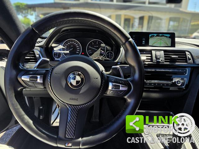 BMW 420 usata, con Cerchi in lega