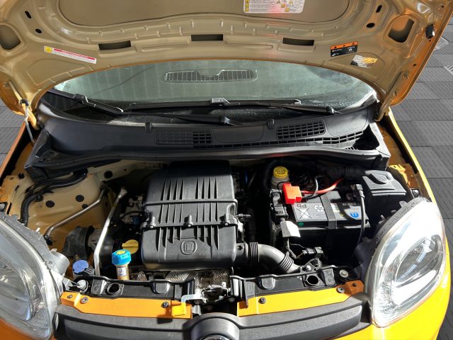 FIAT Panda usata 12