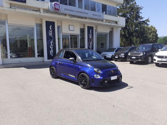 ABARTH 595 usata, con Airbag