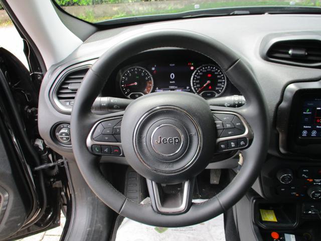 JEEP Renegade usata, con Park Distance Control