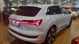 AUDI e-tron usata, con Chiusura centralizzata