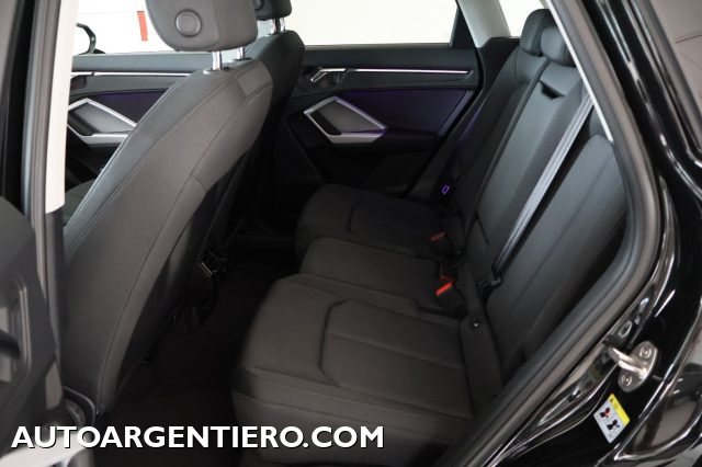 AUDI Q3 usata, con Isofix
