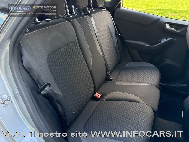 FORD Puma usata, con Cerchi in lega