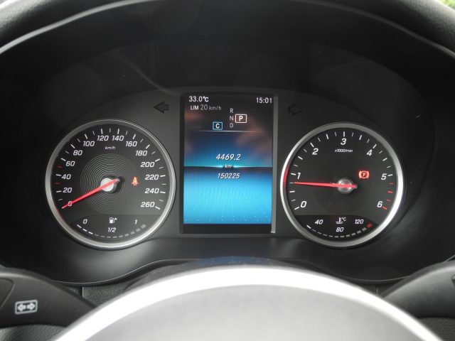 MERCEDES-BENZ GLC 220 usata, con Cerchi in lega