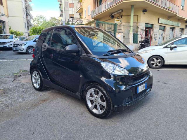 SMART ForTwo usata, con ABS