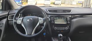 NISSAN Qashqai usata, con Chiusura centralizzata