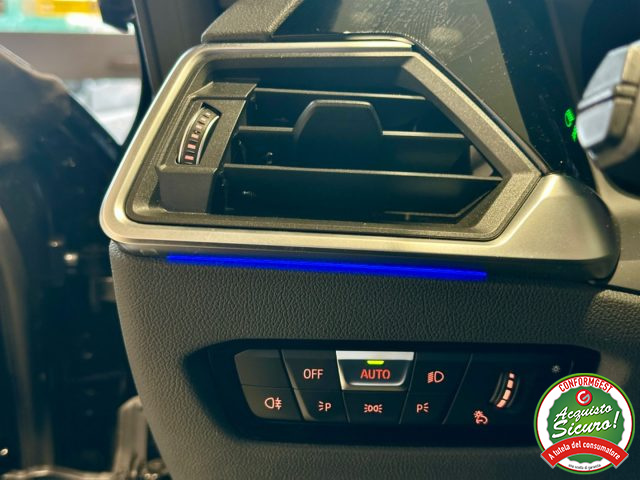 BMW 420 usata, con Fari LED