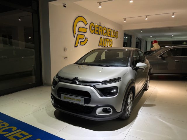 CITROEN C3 usata, con Airbag
