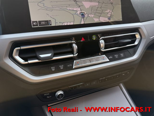 BMW 330 usata, con Sistema di navigazione