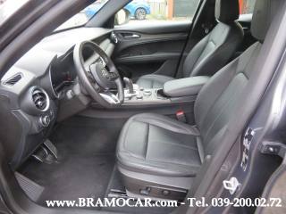 ALFA ROMEO Stelvio usata, con Cronologia tagliandi