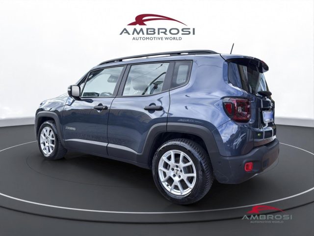 JEEP Renegade usata 3