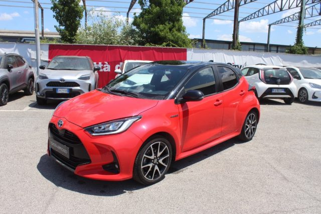 TOYOTA Yaris usata, con ABS