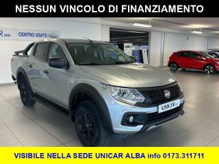 FIAT Fullback usata, con Airbag laterali