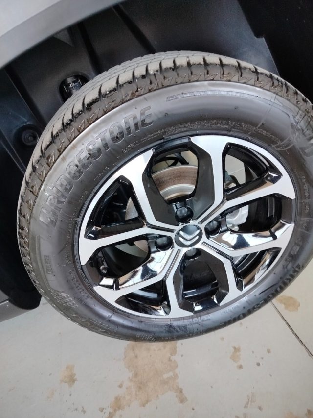 CITROEN C3 Aircross usata, con Bluetooth