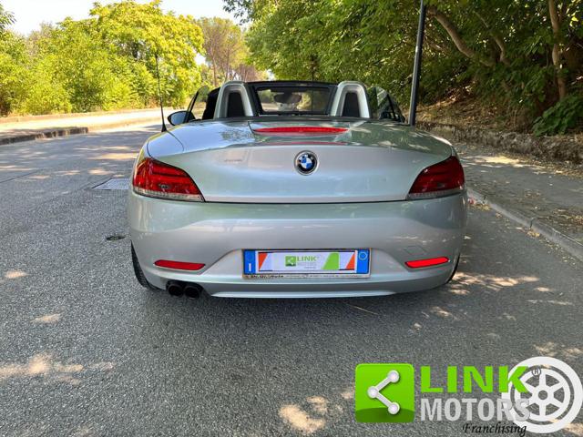 BMW Z4 usata, con Cruise Control
