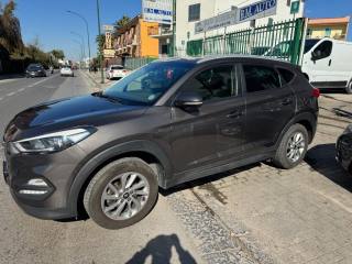 HYUNDAI Tucson usata, con Airbag