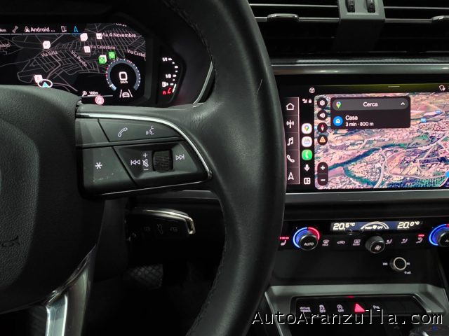 AUDI Q3 usata, con Park Distance Control