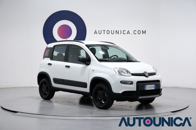 FIAT Panda usata, con Airbag Passeggero