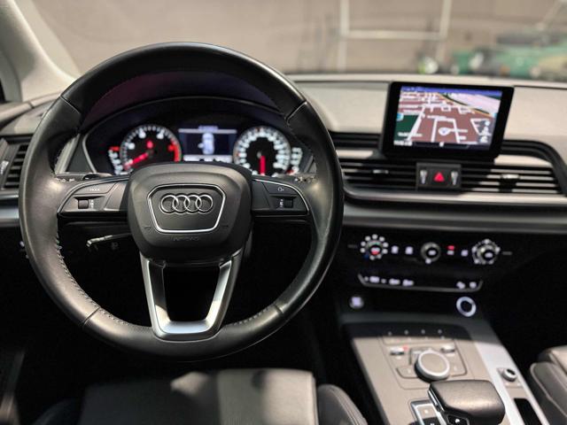 AUDI Q5 usata, con Fendinebbia