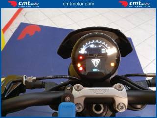 TRIUMPH Trident 660 usata 4