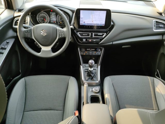 SUZUKI S-Cross usata, con Controllo trazione